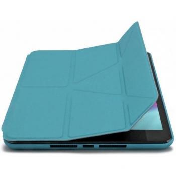 Funda Unotec Origami2 Azul para iPad Mini 4/5