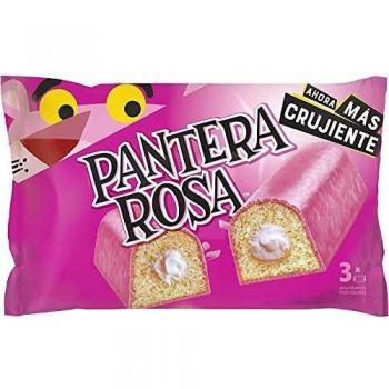 Pantera Rosa 3 unidades, 159gr