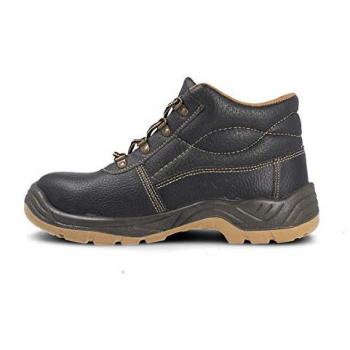 Botas de Seguridad Paredes BT1007 S3 SRC Piel Negro Talla 45