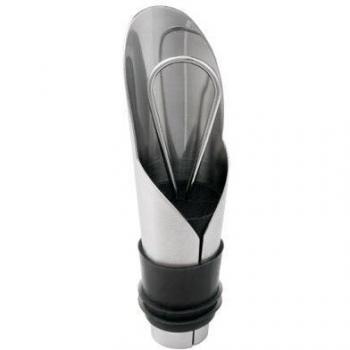 Boj Olaneta 01219001 Accesorios Vino, Acero Inoxidable, Plateado