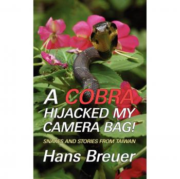 A Cobra Hijacked My Camera Bag! Snakes and Stories from Taiwan - Travel Memoir and Wildlife Adventure