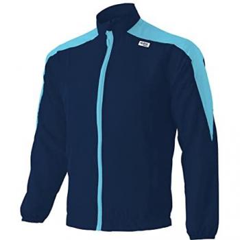 Chaqueta Cortavientos Técnico Unisex 42K K2 Azul Noche XXL