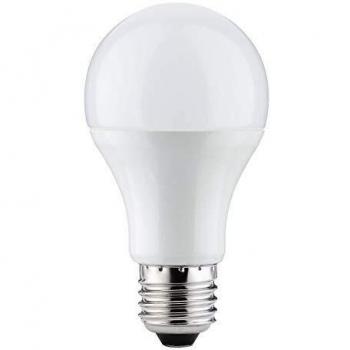 Paulmann 28348 LED Premium Bombilla, 10W, E27, 230V, 6500K, Regulable, 10 W, Ópalo, 6,2 x 11,6 x 8,4 cm