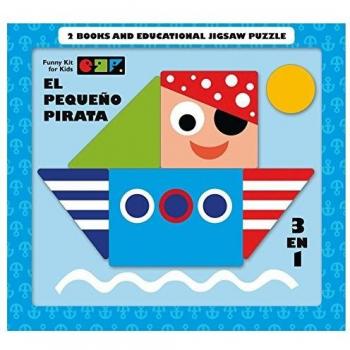 El pequeño pirata - Vv.aa.