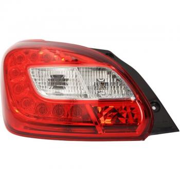 Luz Trasera TYC 11-14804-16-2 Izquierda