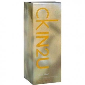 Calvin Klein CK In2u For Women Eau De Toilette 100ml