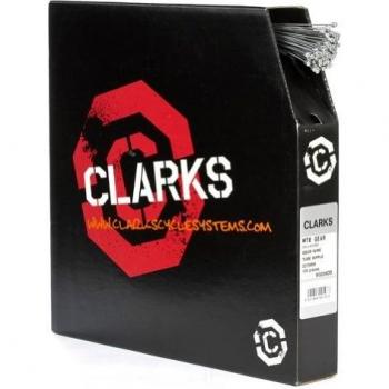 Clarks 6082DB Universal - Repuesto de Ciclismo, Color Negro, Talla n/a