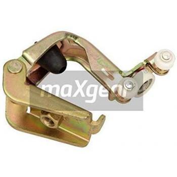 Maxgear Guía de rodillos para puerta corredera 27-0217