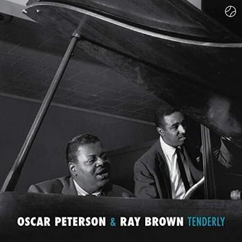 Vinilo Tenderly con Ray Brown