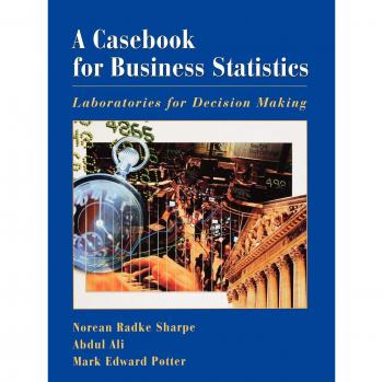 Libro de Casos en Estadísticas Empresariales (Tapa Blanda)