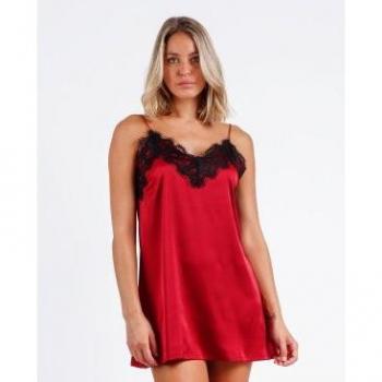 ADMAS Camisola Tirantes Lace para Mujer