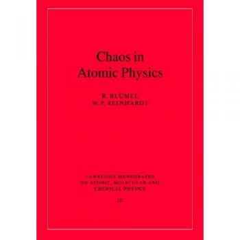 Caos en la Física Atómica (Monografías de Cambridge sobre Física Atómica, Molecular y Química, Volumen 10) - Edición en Rústica