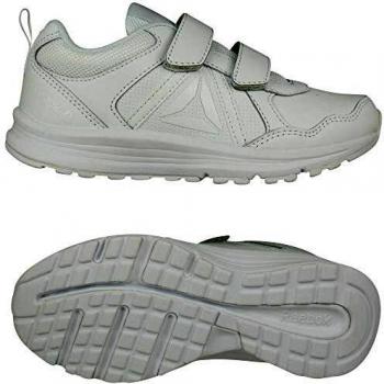 Reebok Almotio 4.0 LTR 2V, Zapatillas de Trail Running para Hombre, Blanco