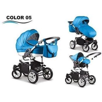 BEBE COCHE 3 EN 1 MODELO VICTORY ONE