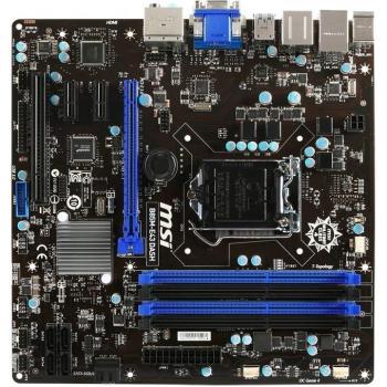MSI B85M-E43 DASH - Placa base