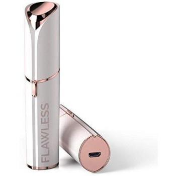 Depiladora Facial Recargable Flawless - Discreta, Indolora y Segura para Todo Tipo de Piel