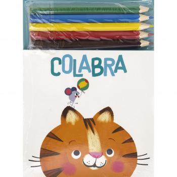 Colabra. Gato