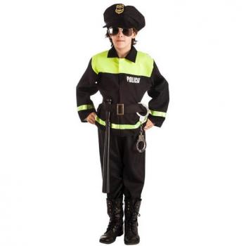 Disfraz de Policía Infantil para Niño