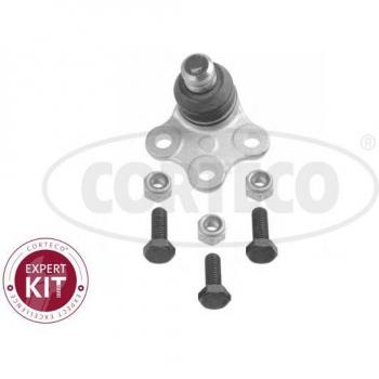 Rótula de suspensión CORTECO 49401020 - Control arm ball joint, compatible con vehículos específicos, fabricada con materiales de alta calidad para garantizar durabilidad y rendimiento óptimo en la dirección y suspensión del vehículo