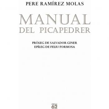 Manual del picapedrer