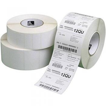 Etiquetas Premium Z-Select 2000D Removibles 38 x 25 mm, Papel Térmico Blanco, 30960 Etiquetas/Rollo