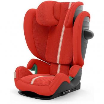 Silla de coche Cybex Solution G i-Fix Plus