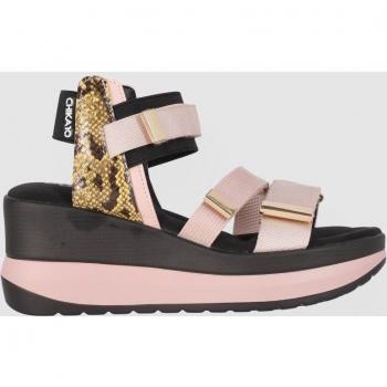 Sandalias Chika10 ROCO 06 de cuña para mujer