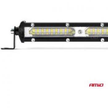 Barra de Trabajo LED AMiO Slanke 65cm con Soporte Ajustable
