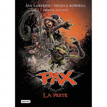 Pax. La peste: Pax 7 - Larsson, Åsa;Korsell, Ingela;Jonsson, Henrik