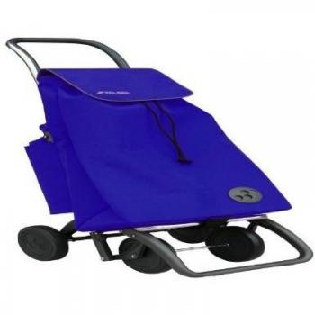 Rolser  - Carro de compra  pack termo mf logic