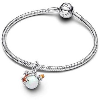 Charm Colgante de Pandora Disney Chip y Dale en Plata 793532C01