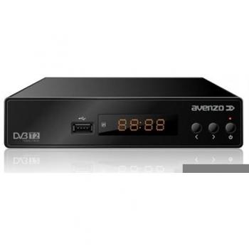 Avenzo AV4012 - Sintonizador TDT HD