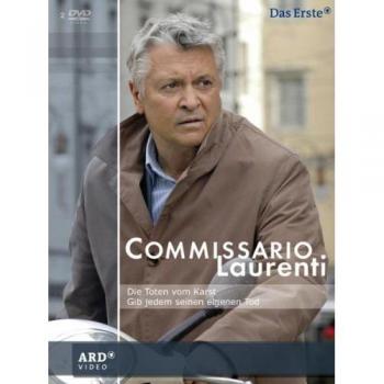 Commissario Laurenti: Die Toten vom Karst / Gib Jedem seinen eigenen Tod [Alemania] [DVD]