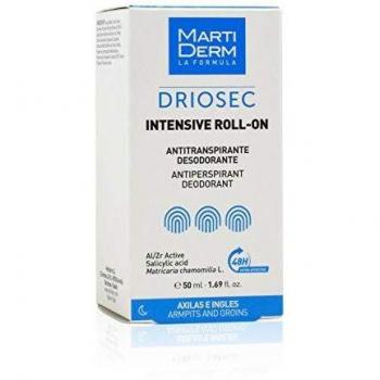 Martiderm Driosec Intensive Antiperspirant Deodorant Roll on 50 ml