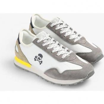 Zapatilla Prax de niño tipo running bajas ante