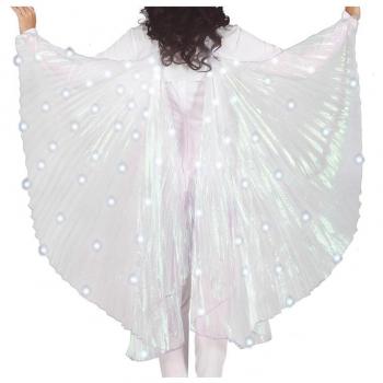 Capa Iris con Varillas y Luz de 140 cm