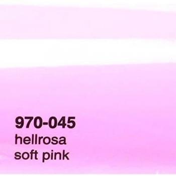 ORACAL 970ra 045Rosa claro Rosa Brillo Gegossene profesional Auto Pantalla 152cm de ancho burbujas con canales de aire + Gratis Rapid Teck® Rasqueta