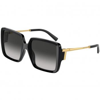 Tiffany & Co. TF4212U 80013C Women's Sunglasses Black Size 55