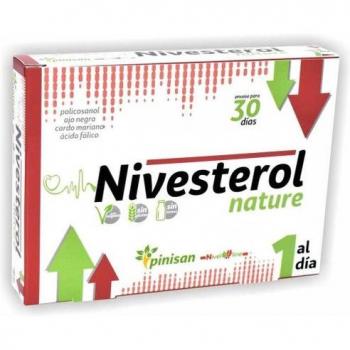 Nivesterol Nature 30 Cápsulas
