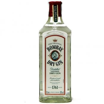 Ginebra Bombay Sapphire 70cl