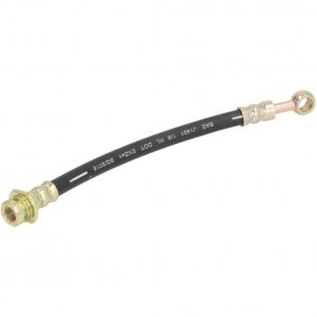 Tubo de freno ABE C81527ABE - Latiguillo de freno, alta resistencia, material duradero, compatible con sistemas de frenos hidráulicos, fácil instalación