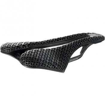 Sillín Selle Italia SLR Boost 3D Carbon Superflow negro - L3