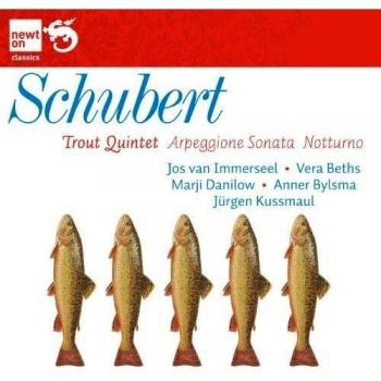 Quintette avec piano 'La Truite', Sonate 'Arpeggione' & Trio 'Notturno'