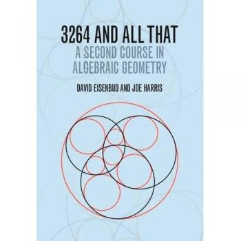 3264 y Todo Eso: Un Segundo Curso en Geometría Algebraica - Eisenbud, David (Tapa Dura, Cambridge)