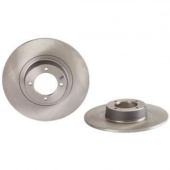 Brembo 08.1630.10 Rotores de Discos de Frenos