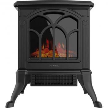 Chimenea Eléctrica de Pie ReadyWarm 1500 Flames