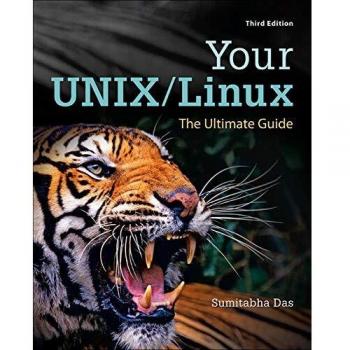Your UNIX/Linux: The Ultimate Guide