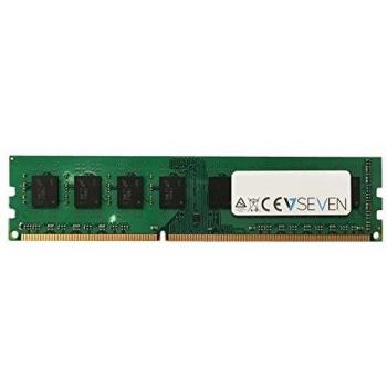 V7 V7128004GBD-DR V7 4GB DDR3 PC3-12800 - 1600mhz DIMM 1.5V Desktop Memory Module - V7128004GBD-DR
