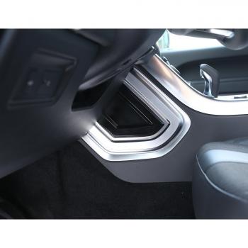 metyoucar Contral forma de U de panel de coche