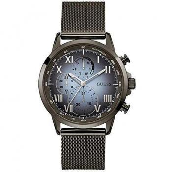 Guess Men's Analogue Quartz Watch with Stainless Steel Strap W1310G3